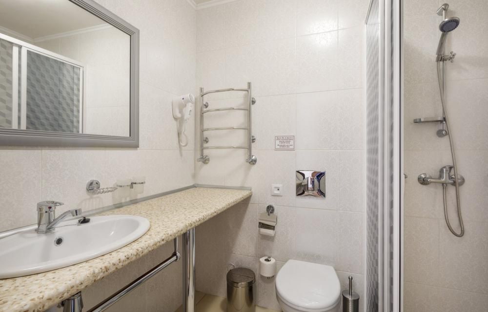 ПРИВЕТЛИВЫЙ БЕРЕГ, пансионат - 6