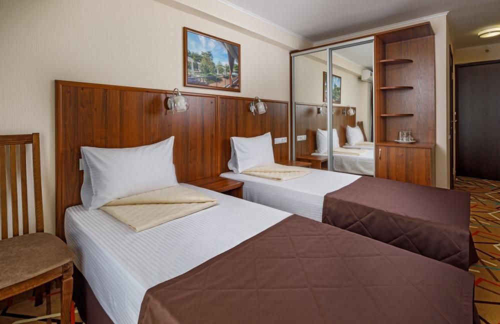 ПРИВЕТЛИВЫЙ БЕРЕГ, пансионат - 8