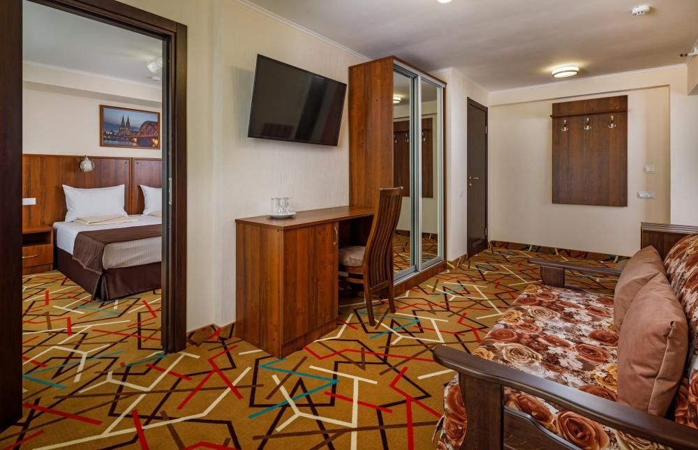 ПРИВЕТЛИВЫЙ БЕРЕГ, пансионат - 9