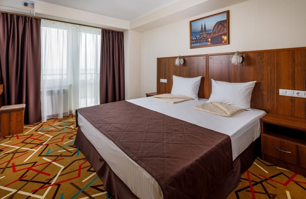 ПРИВЕТЛИВЫЙ БЕРЕГ, пансионат - 10