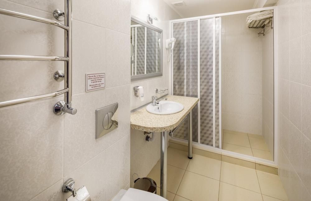 ПРИВЕТЛИВЫЙ БЕРЕГ, пансионат - 5