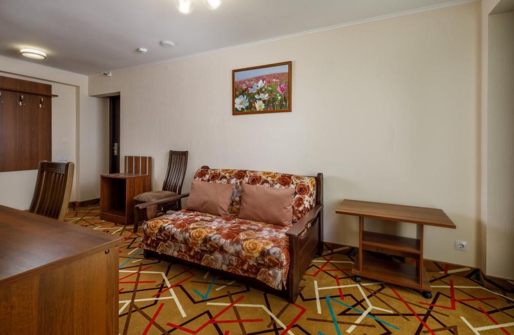 ПРИВЕТЛИВЫЙ БЕРЕГ, пансионат - 3