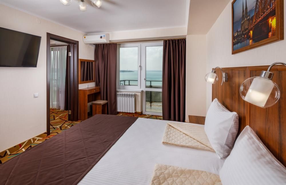 ПРИВЕТЛИВЫЙ БЕРЕГ, пансионат - 11