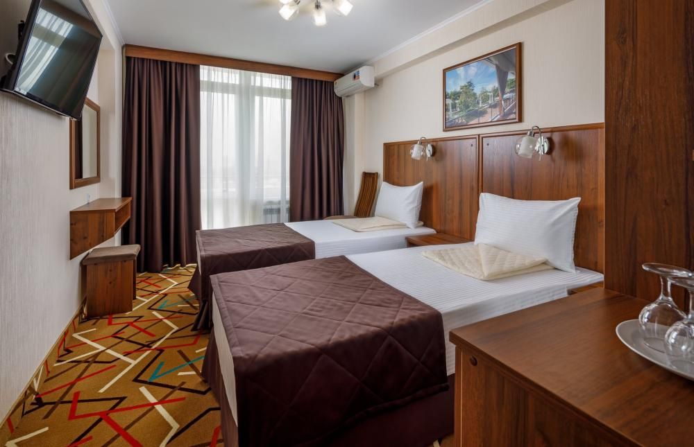 ПРИВЕТЛИВЫЙ БЕРЕГ, пансионат - 12