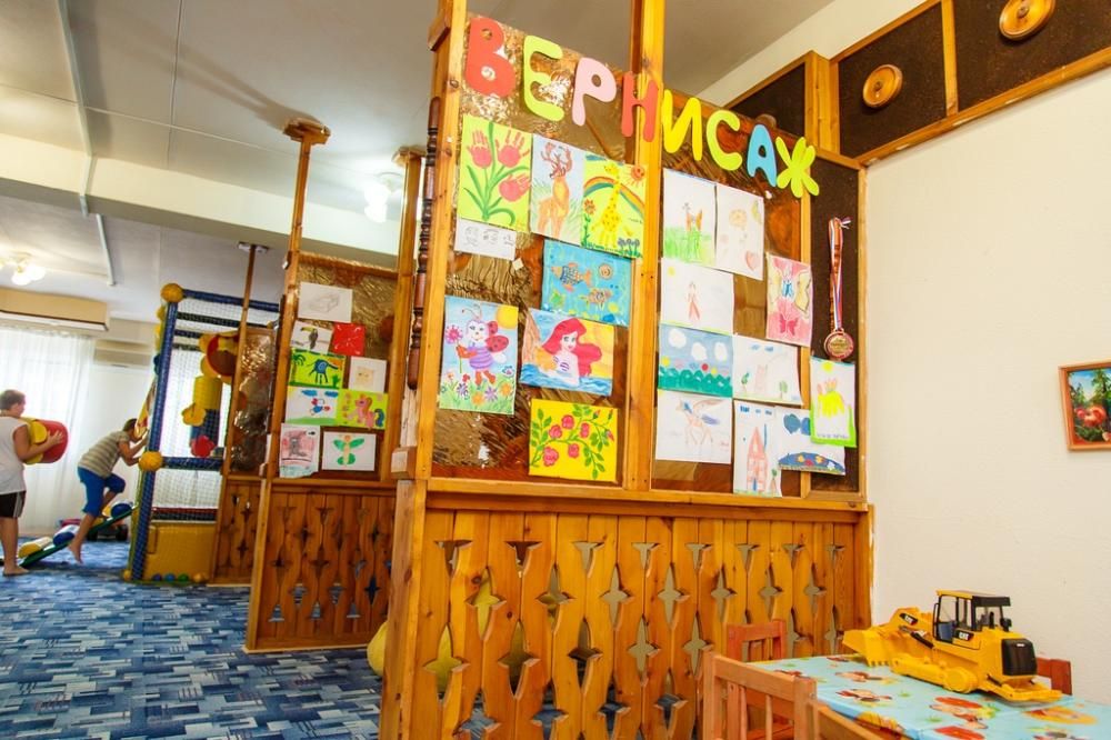 ПРИВЕТЛИВЫЙ БЕРЕГ, пансионат - 4