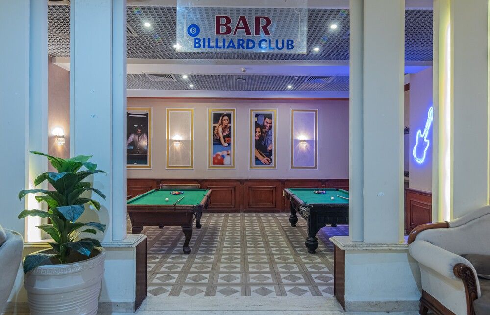 DEXON ROMA HOTEL HURGHADA (ex. ROMA HOTEL) - 21