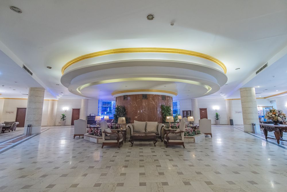 DEXON ROMA HOTEL HURGHADA (ex. ROMA HOTEL) - 7
