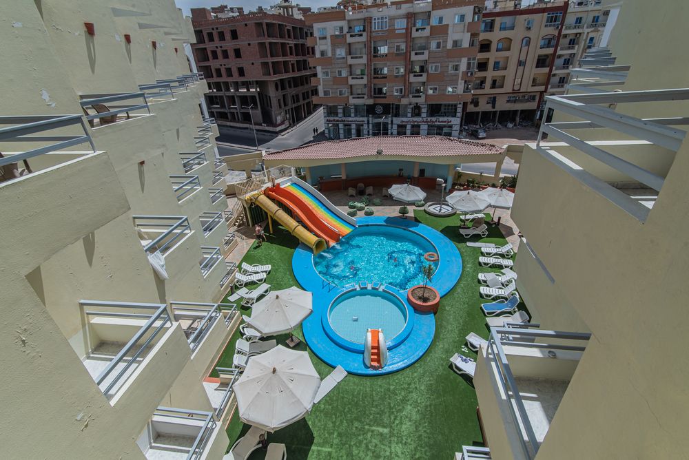 DEXON ROMA HOTEL HURGHADA (ex. ROMA HOTEL) - 22