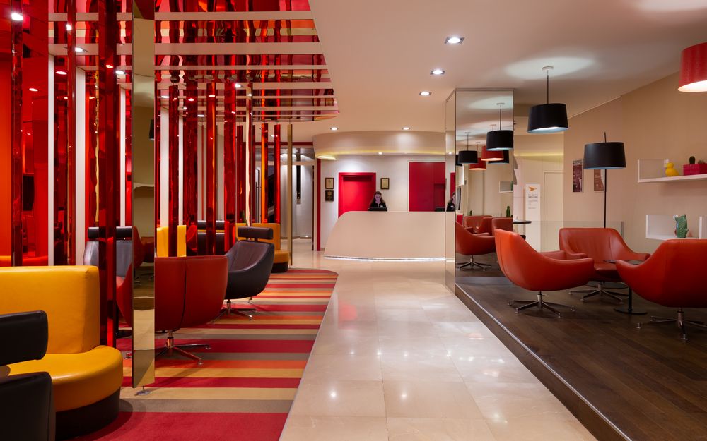 ADAGIO PAVELETSKAYA, отель - 2