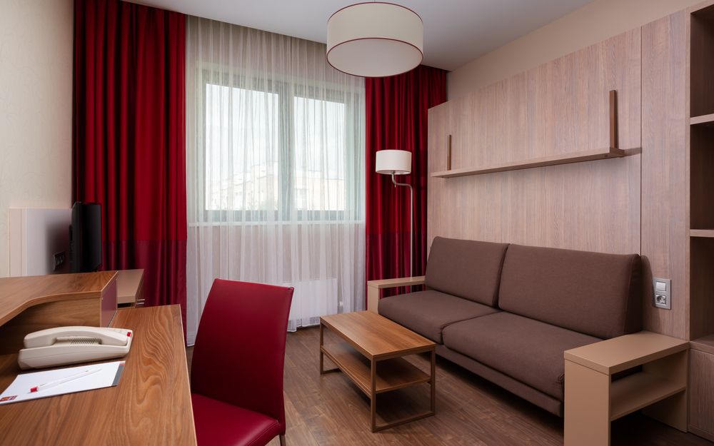 ADAGIO PAVELETSKAYA, отель - 7