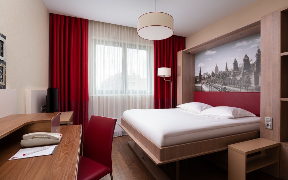 ADAGIO PAVELETSKAYA, отель - 5