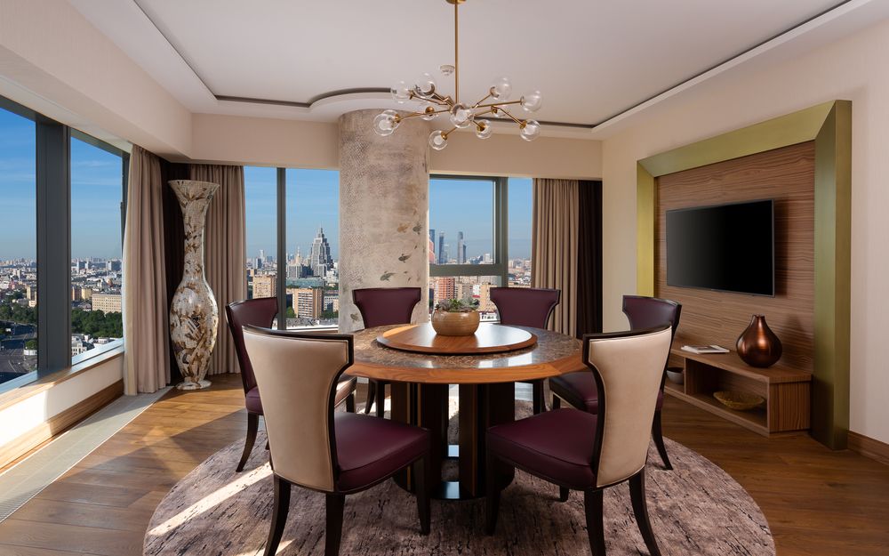 RADISSON BLU OLYMPIYSKIY HOTEL, гостиница - 65