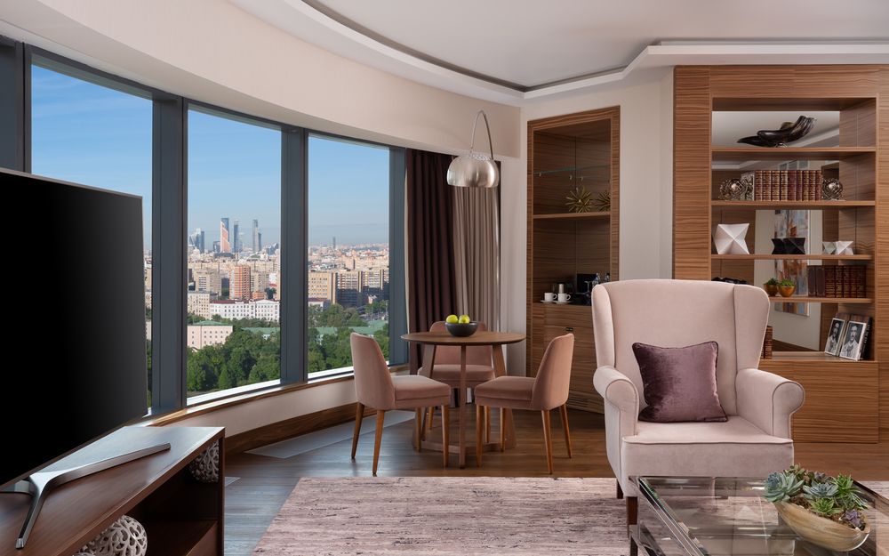 RADISSON BLU OLYMPIYSKIY HOTEL, гостиница - 64