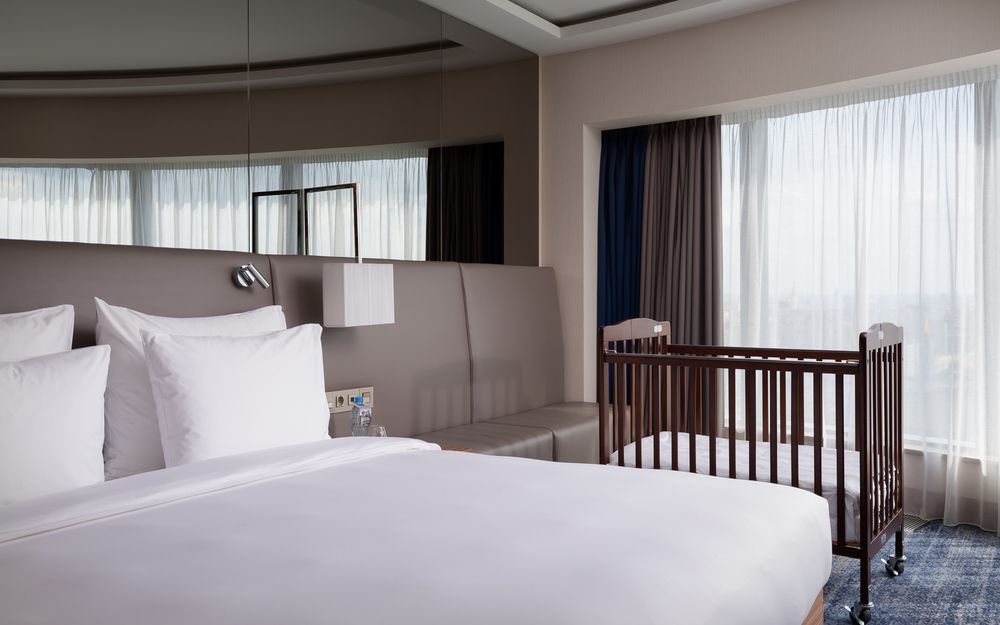 RADISSON BLU OLYMPIYSKIY HOTEL, гостиница - 61