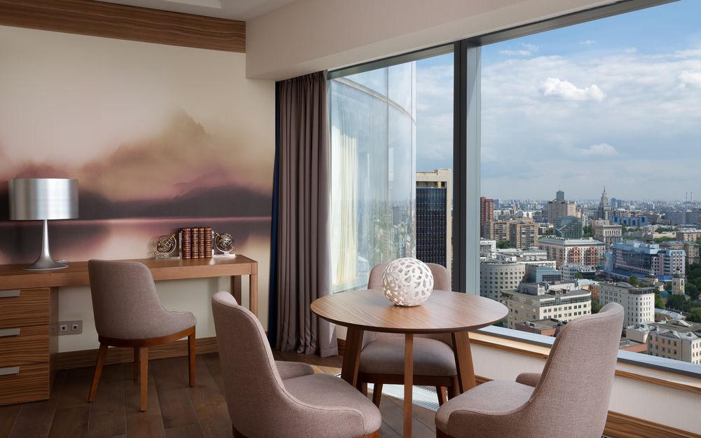 RADISSON BLU OLYMPIYSKIY HOTEL, гостиница - 59