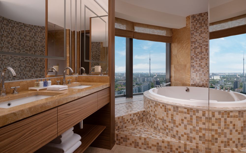 RADISSON BLU OLYMPIYSKIY HOTEL, гостиница - 55