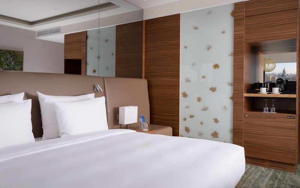 RADISSON BLU OLYMPIYSKIY HOTEL, гостиница - 50
