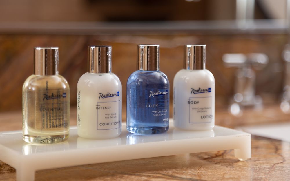 RADISSON BLU OLYMPIYSKIY HOTEL, гостиница - 48