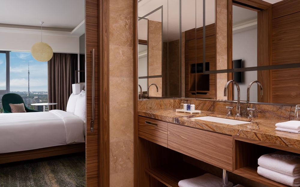 RADISSON BLU OLYMPIYSKIY HOTEL, гостиница - 46