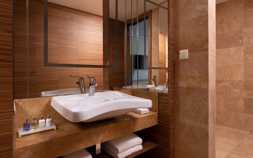 RADISSON BLU OLYMPIYSKIY HOTEL, гостиница - 43