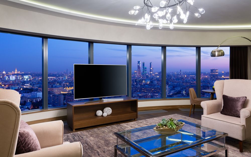 RADISSON BLU OLYMPIYSKIY HOTEL, гостиница - 34