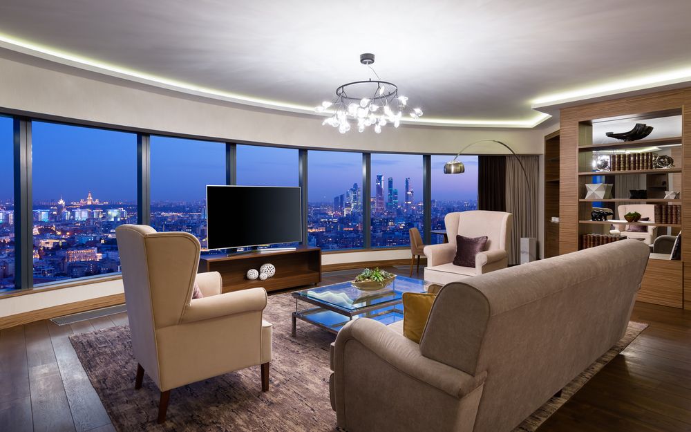 RADISSON BLU OLYMPIYSKIY HOTEL, гостиница - 33