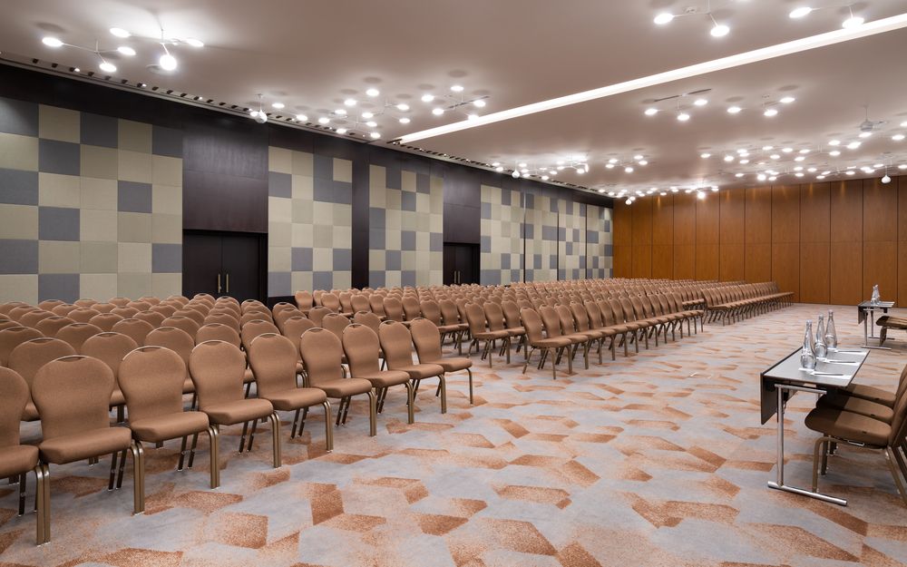 RADISSON BLU OLYMPIYSKIY HOTEL, гостиница - 30