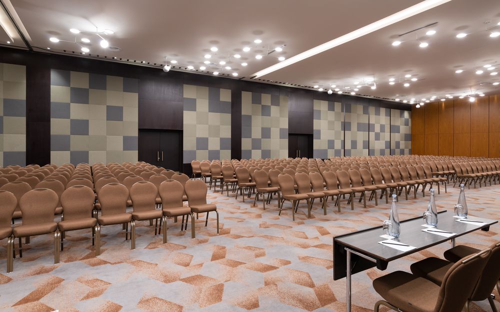 RADISSON BLU OLYMPIYSKIY HOTEL, гостиница - 29