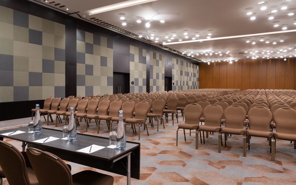 RADISSON BLU OLYMPIYSKIY HOTEL, гостиница - 28