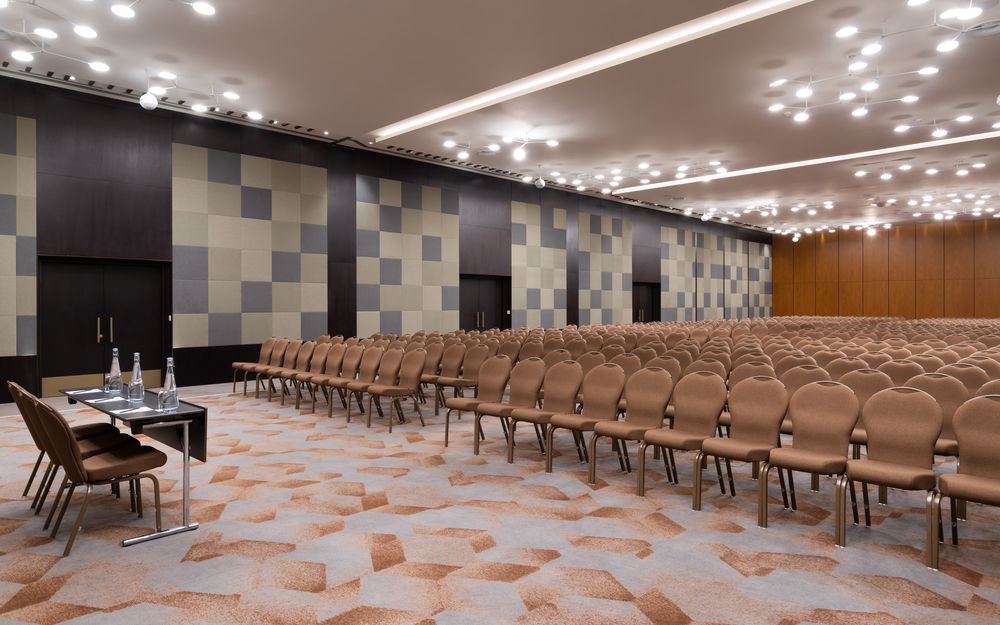 RADISSON BLU OLYMPIYSKIY HOTEL, гостиница - 27