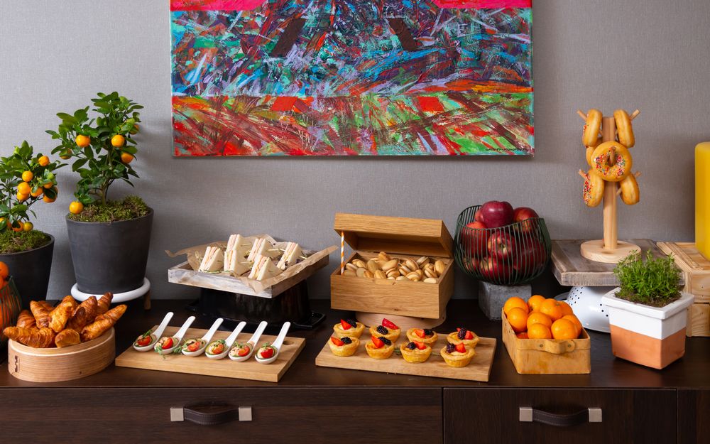 RADISSON BLU OLYMPIYSKIY HOTEL, гостиница - 24