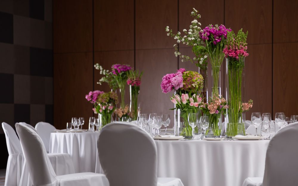 RADISSON BLU OLYMPIYSKIY HOTEL, гостиница - 21