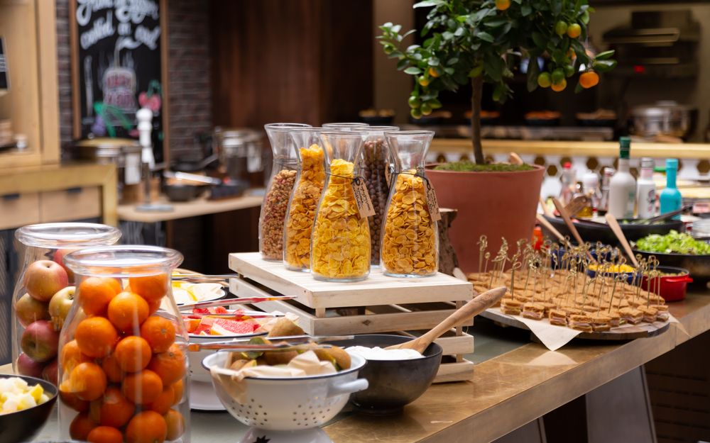 RADISSON BLU OLYMPIYSKIY HOTEL, гостиница - 20