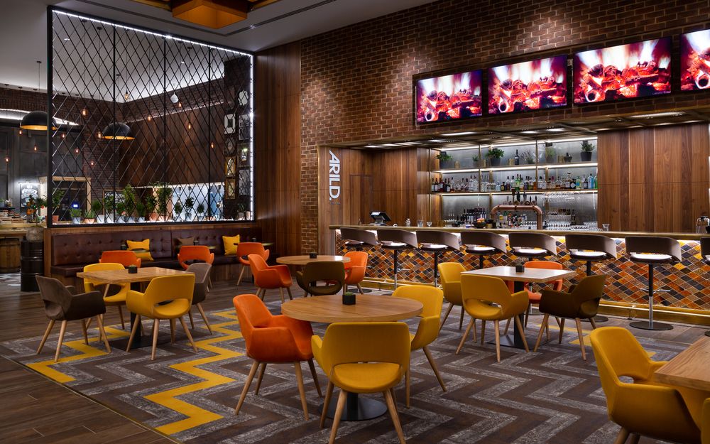 RADISSON BLU OLYMPIYSKIY HOTEL, гостиница - 14