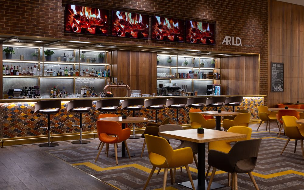 RADISSON BLU OLYMPIYSKIY HOTEL, гостиница - 13