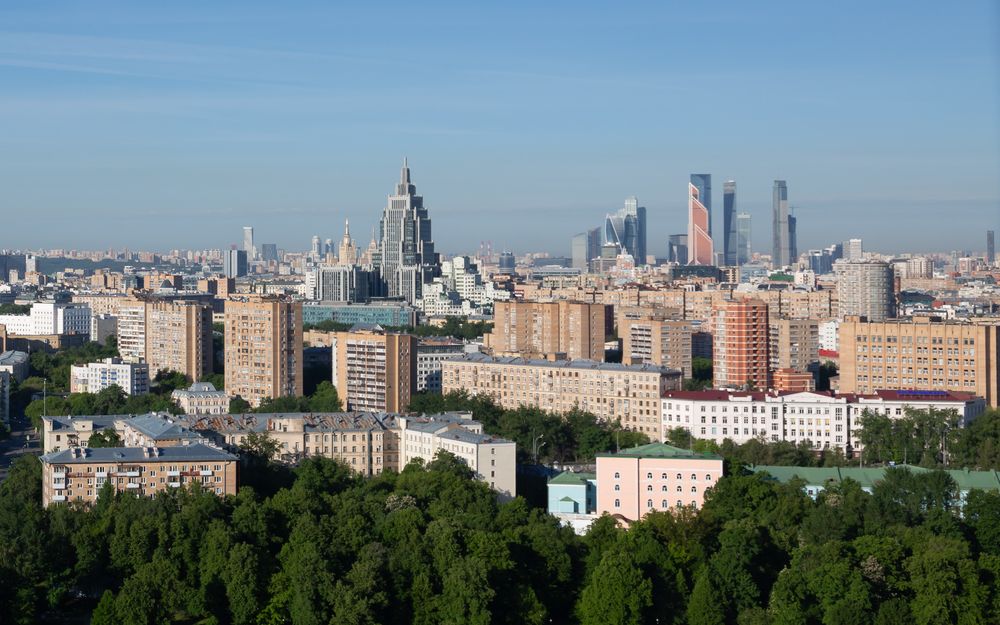 RADISSON BLU OLYMPIYSKIY HOTEL, гостиница - 9