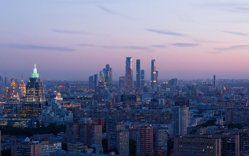 RADISSON BLU OLYMPIYSKIY HOTEL, гостиница - 6