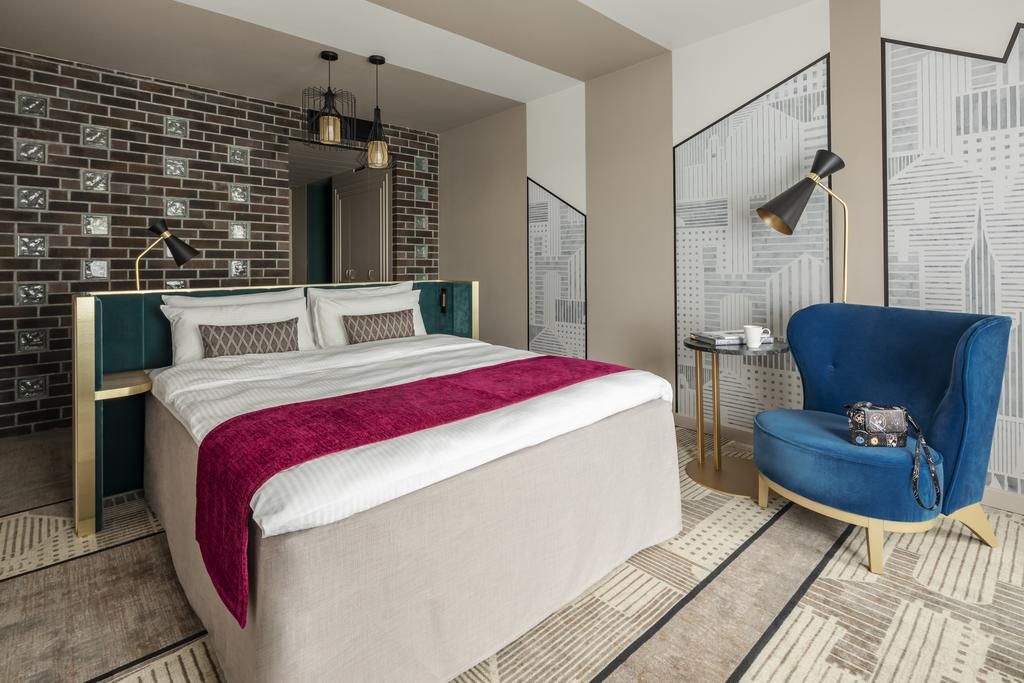 MERCURE KALININGRAD CENTRE - 16