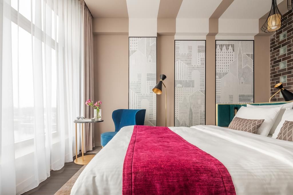 MERCURE KALININGRAD CENTRE - 14