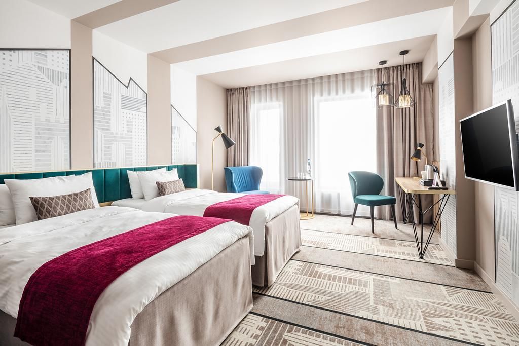 MERCURE KALININGRAD CENTRE - 12