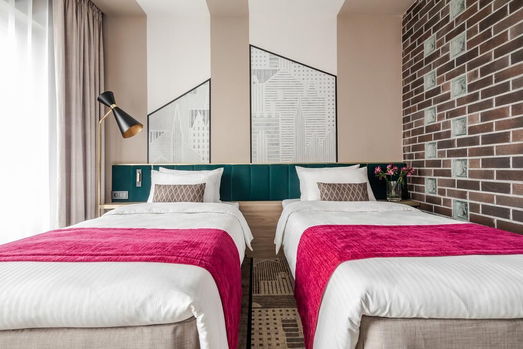 MERCURE KALININGRAD CENTRE - 11