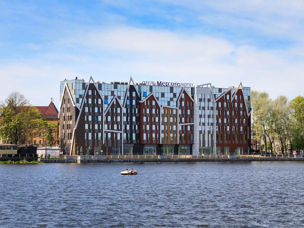 MERCURE KALININGRAD CENTRE - 1