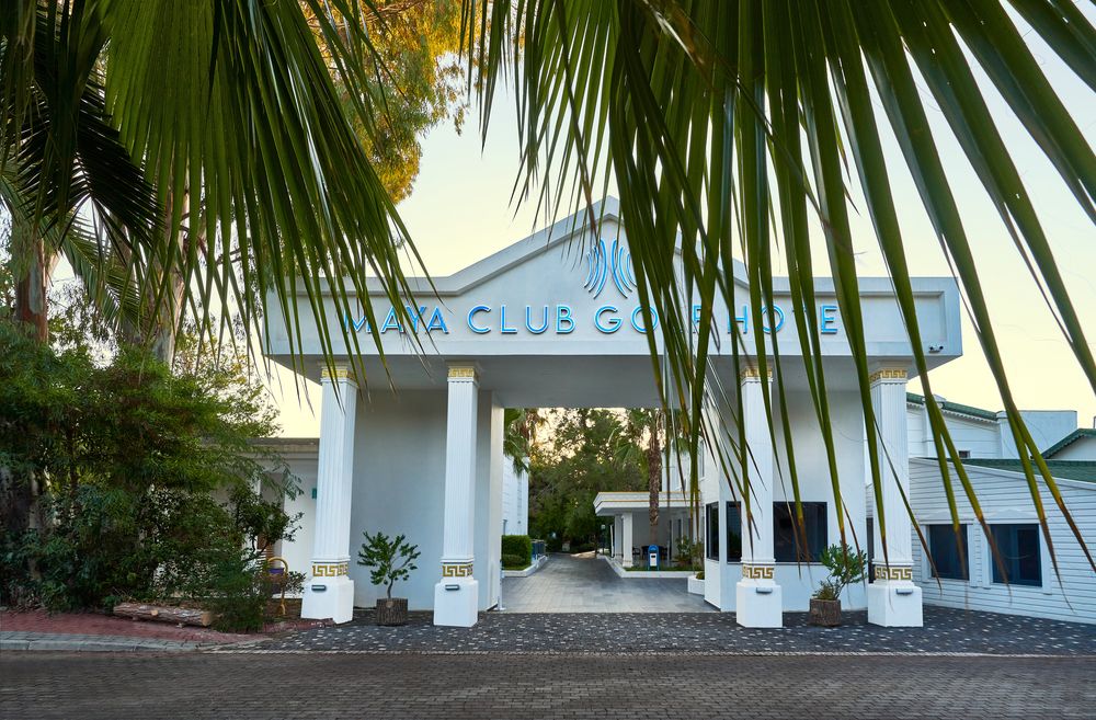 Club Golf Hotel (ex. Maya World Golf) - 2