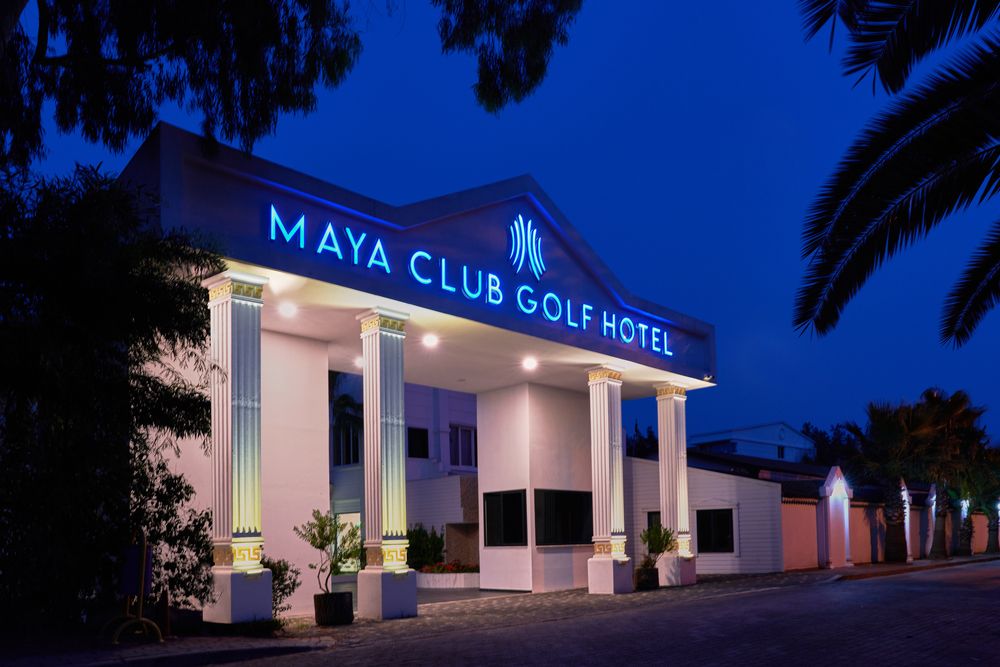 Club Golf Hotel (ex. Maya World Golf) - 6