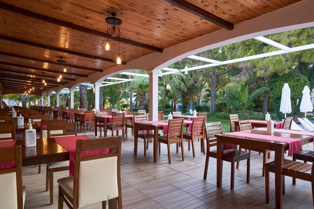 Club Golf Hotel (ex. Maya World Golf) - 20