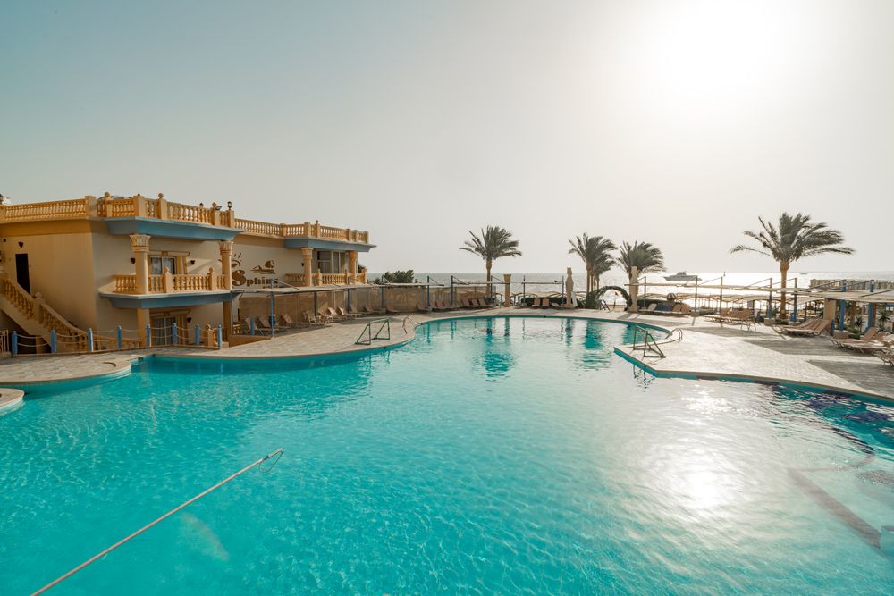 KING TUT AQUA PARK BEACH RESORT - 12