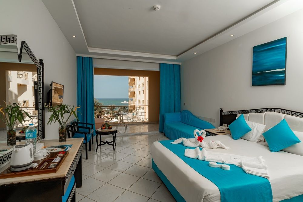KING TUT AQUA PARK BEACH RESORT - 19