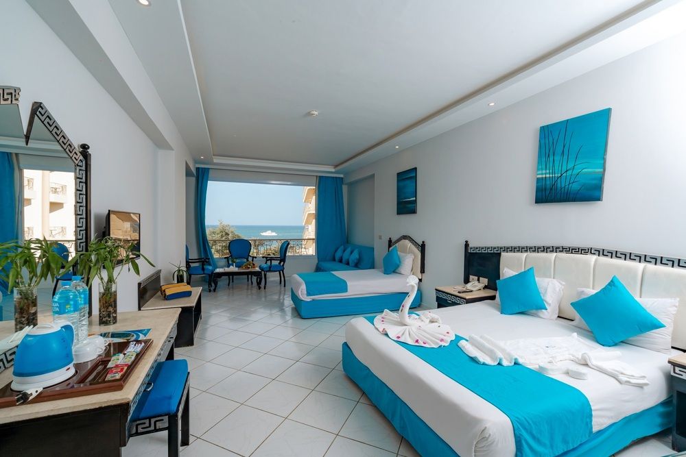 KING TUT AQUA PARK BEACH RESORT - 18