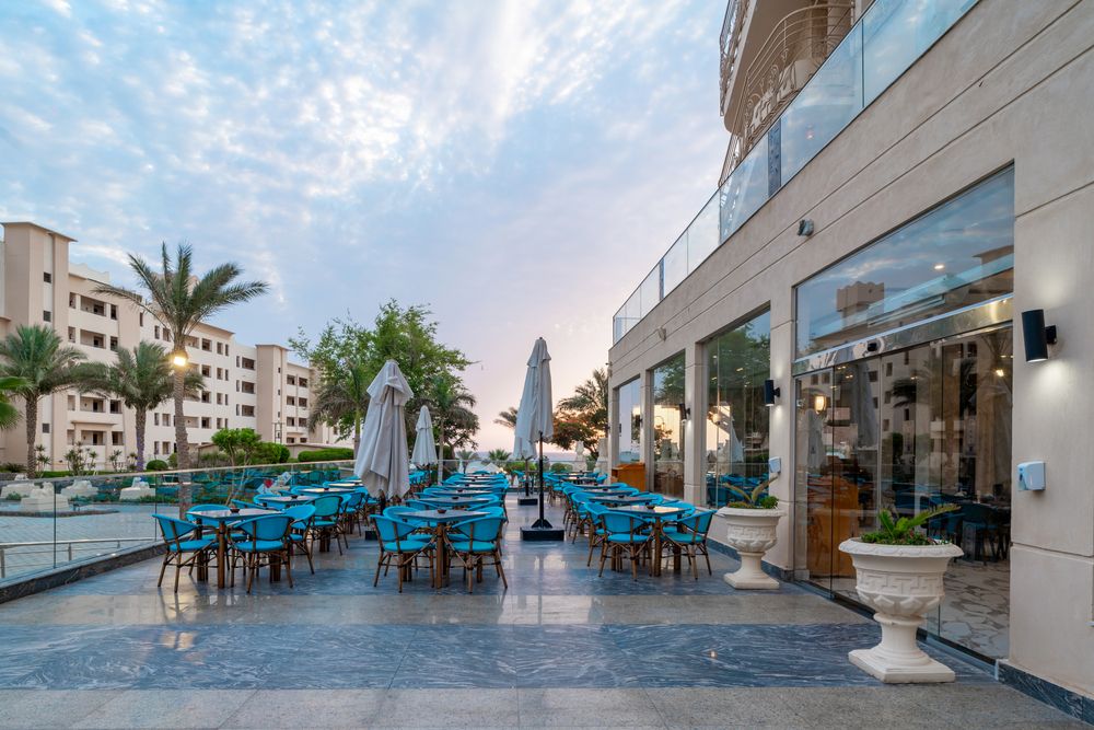 KING TUT AQUA PARK BEACH RESORT - 8
