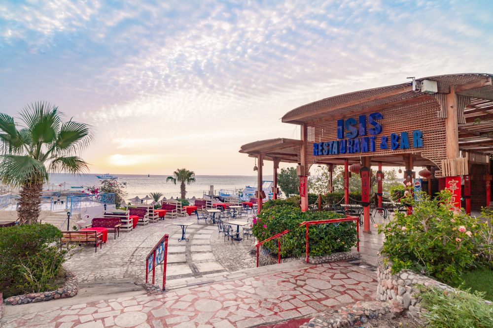 KING TUT AQUA PARK BEACH RESORT - 9
